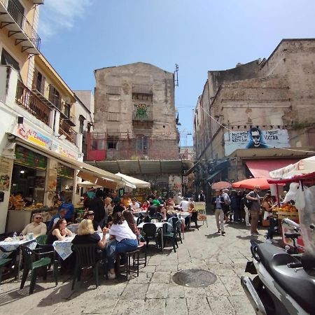 פלרמו Apartment By The Market מראה חיצוני תמונה