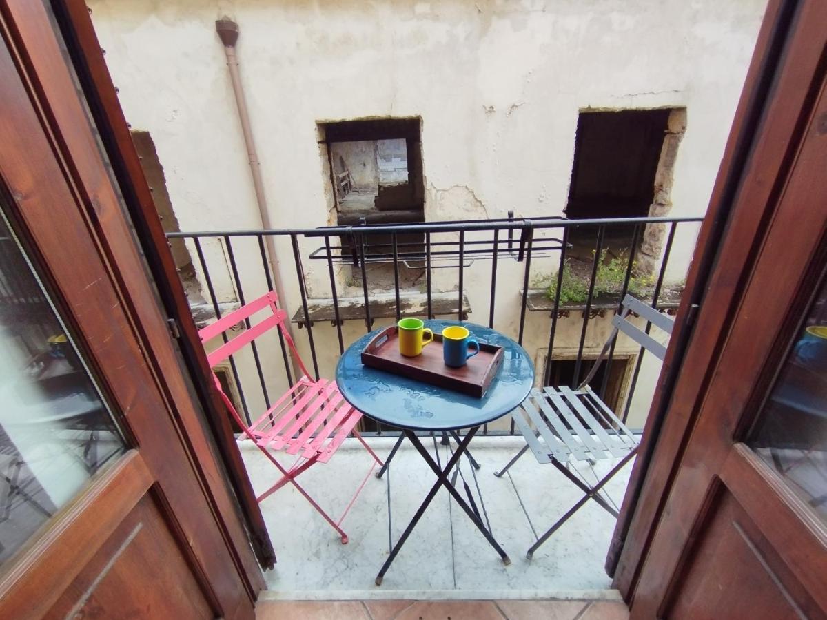 פלרמו Apartment By The Market מראה חיצוני תמונה